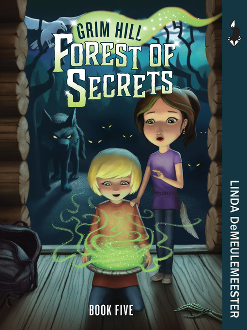 Title details for Forest of Secrets by Linda DeMeulemeester - Available